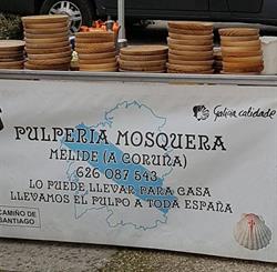 Pulpería Mosquera, Melide