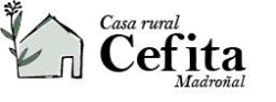 Casa Cefita, Madroñal de la Sierra