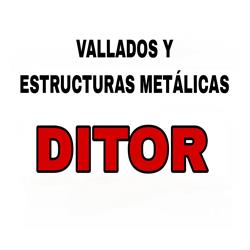 Vallados Y Estructuras Metálicas Ditor, Almansa