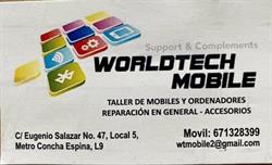 World Tech Mobile, Madrid