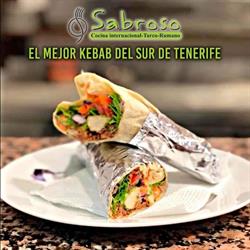 Sabroso kebab - La Camella