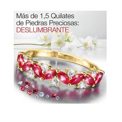 Anillo Rivière de Rubíes, Vilanova de Arousa