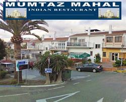Restaurante Mumtaz Mahal, Coín