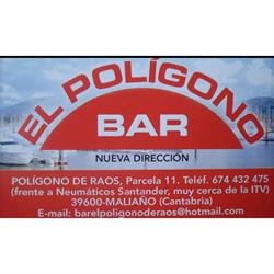 Café Bar El Polígono, Maliaño