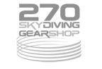 270 Skydiving Gear Shop, Ocaña