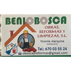 Reformas Beniobosca, Benidorm