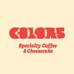 Colors Coffee & Cheesecake, Madrid