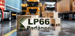 Logística Pedáneo 66, Espinardo