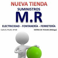 Suministros MR, Sierra de Yeguas