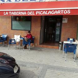 La taberna del Picalagartos, Móstoles