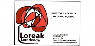 LOREAK LOREDENDA PASAIA, Pasaia
