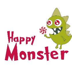 Happy monster, Elche
