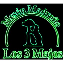 Mesón Madroño Los 3 Majos, Alcobendas