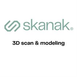 Skanak - 3D Scan & Modeling, Tolosa