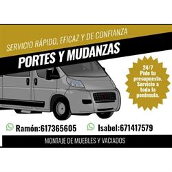 Mudanzas Ramón, Cunit