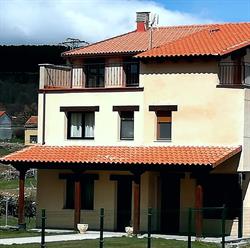 Casa El Arroyo, Ferreras de Arriba