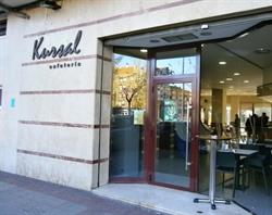 Cafetería Kursal, Logroño