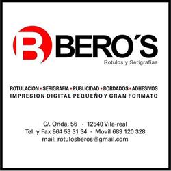 BERO'S, Vila-Real