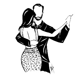 Pablo y Amelia Tango, Playa de los Cristianos