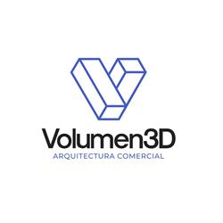 VOLUMEN 3D • Fachadas comerciales, Guadalupe