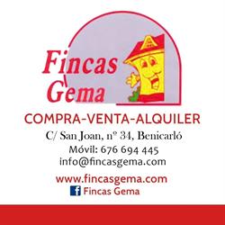 Fincas Gema, Benicarló