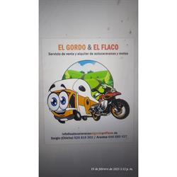 Alquiler Y Venta De Autocaravanas & Motos El Gordo Y El Flaco, Yuncos