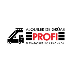 Alquiler de Grúas y Plataformas Elevadoras Madrid PROFI, Alcalá de Henares