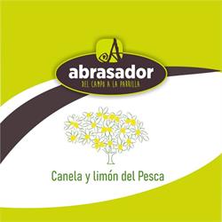 Abrasador Canela y Limón del Pesca, Consuegra