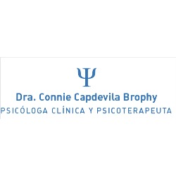 Dra. Connie Capdevila Brophy - Clinical Psychologist and Mediator, Barcelona