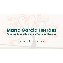 PSICOLOGA MARTA GARCÍA HERRÁEZ, Palma de Mallorca