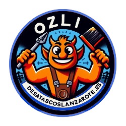 Desatascos en Lanzarote - Ozli Clean, Plumber, Tías