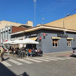 Bar Charly, La Pobla de Vallbona