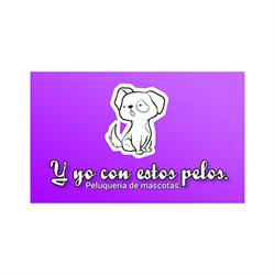 Y yo con estos pelos, Fuenlabrada de los Montes