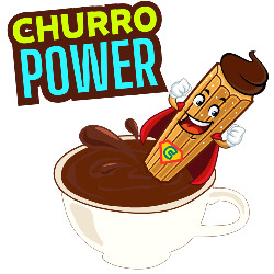 CHURRO POWER Churreria Palafolls