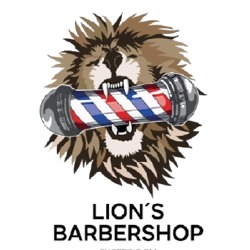 Lion's Barber Shop by Sergio GM, Cáceres