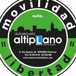 Autoescuela Altiplano, Requena