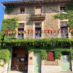 Ca l'Ignasi Casa de Menjars, Cantonigros