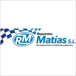 Repuestos Matías, Carbajosa de la Sagrada