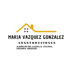 CONSTRUCCIONES MARIA VAZQUEZ, Alberche del Caudillo