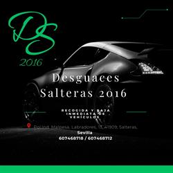 Desguace Salteras