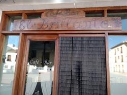 Cafe bar Brillante, Santa Cruz de la Zarza