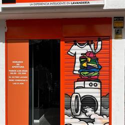 Lavandería Autoservicio Nuestra Señora De La Luz, Madrid