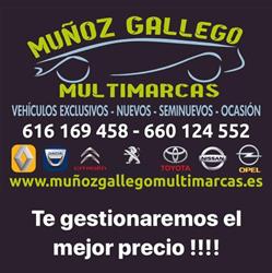 Muñoz Gallego S L u, Cabeza del Buey