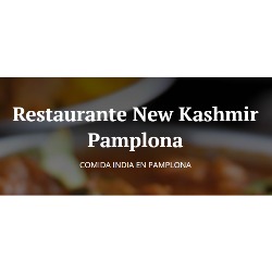 Restaurante New Kashmir, Pamplona