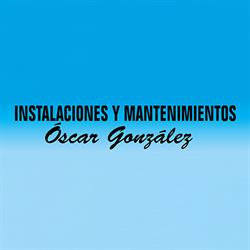 INSTALACIONES Y MANTENIMIENTOS ÓSCAR GONZÁLEZ, Cuéllar