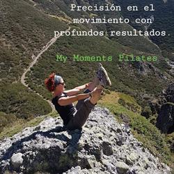 Maria del Carmen Garrido Fernandez (My Moments Pilates), Altea