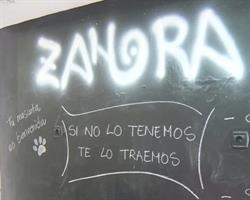 Estanco Zahora - Madrid