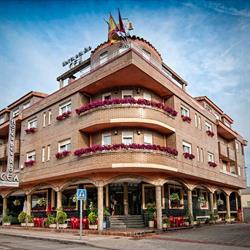 Hotel Río Cea, Puente Almuhey