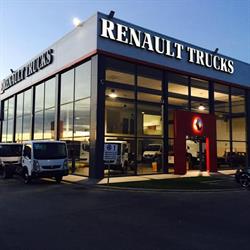 Santisteban Truck Center, Guarromán