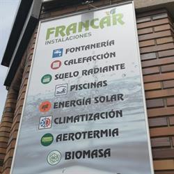Francar Instalaciones, Colmenarejo